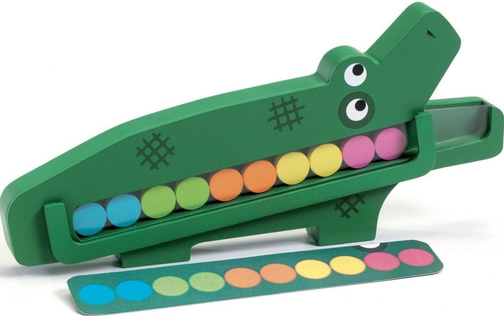 DJECO Hra krokodíl