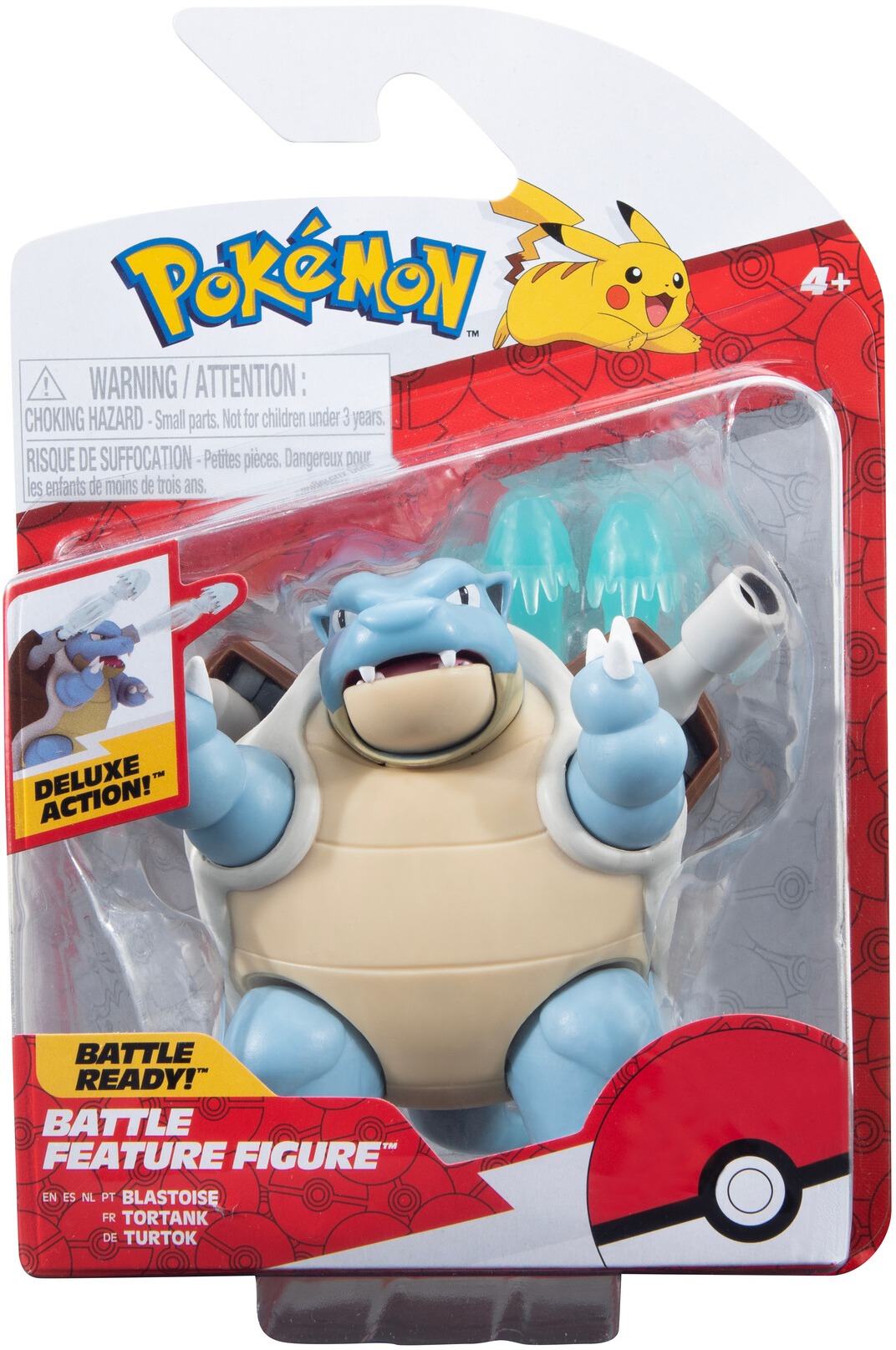 Pokémon – Blastoise 11 cm