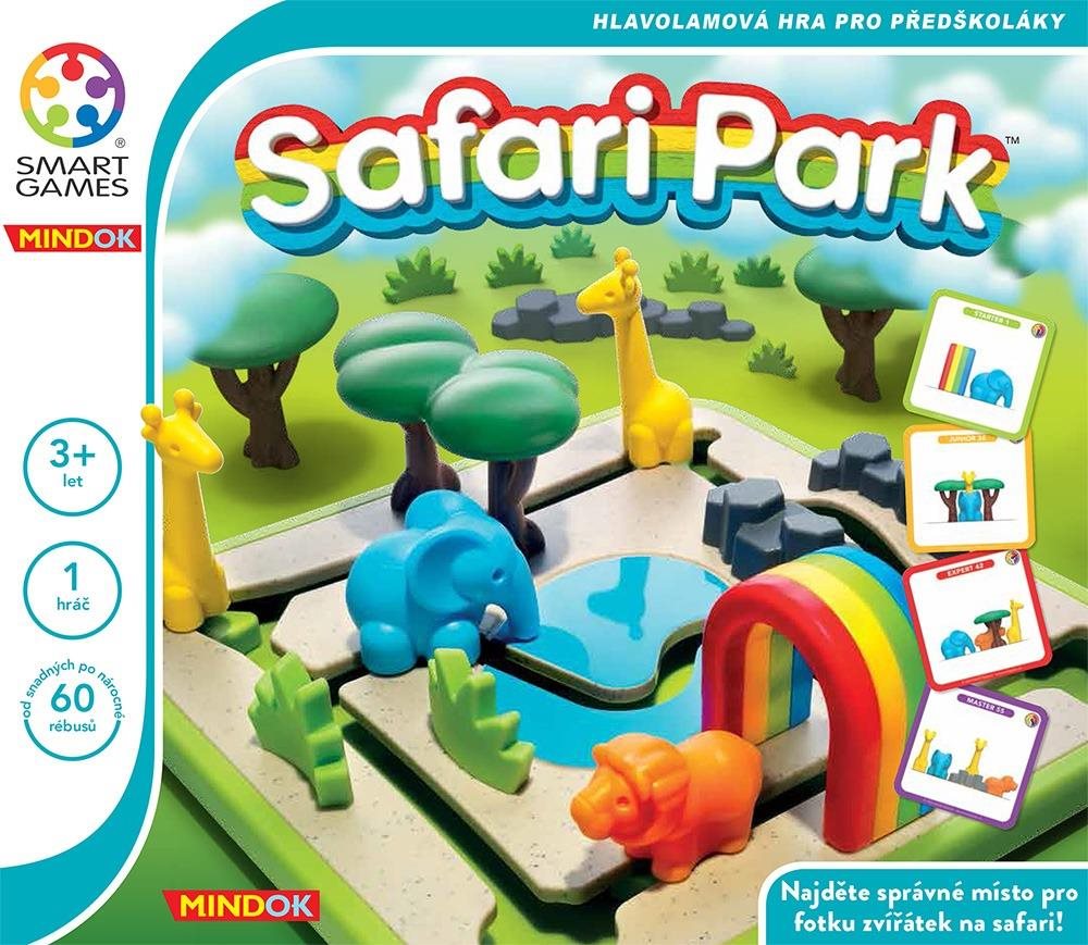 Smart – Safari park