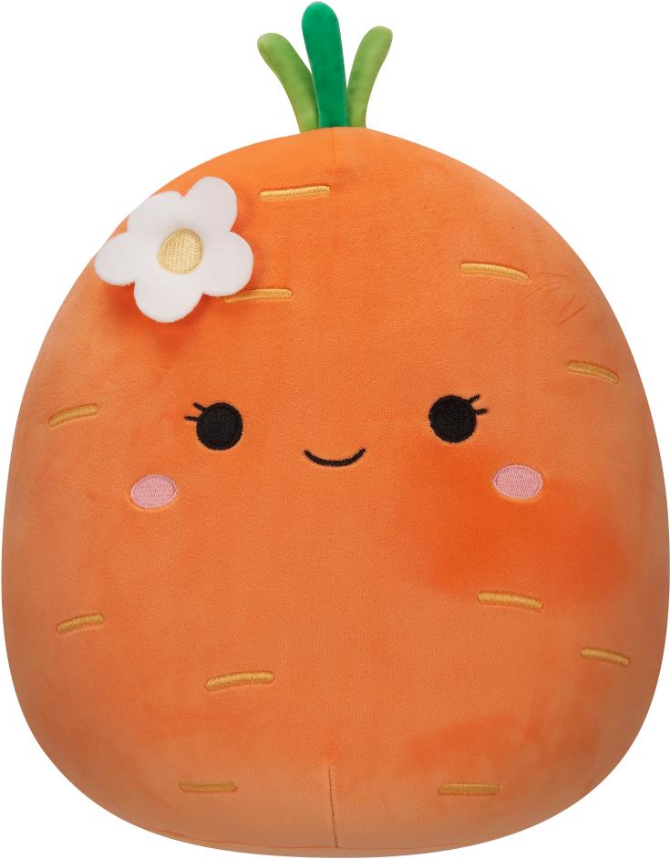 Squishmallows Mrkva Caroleena