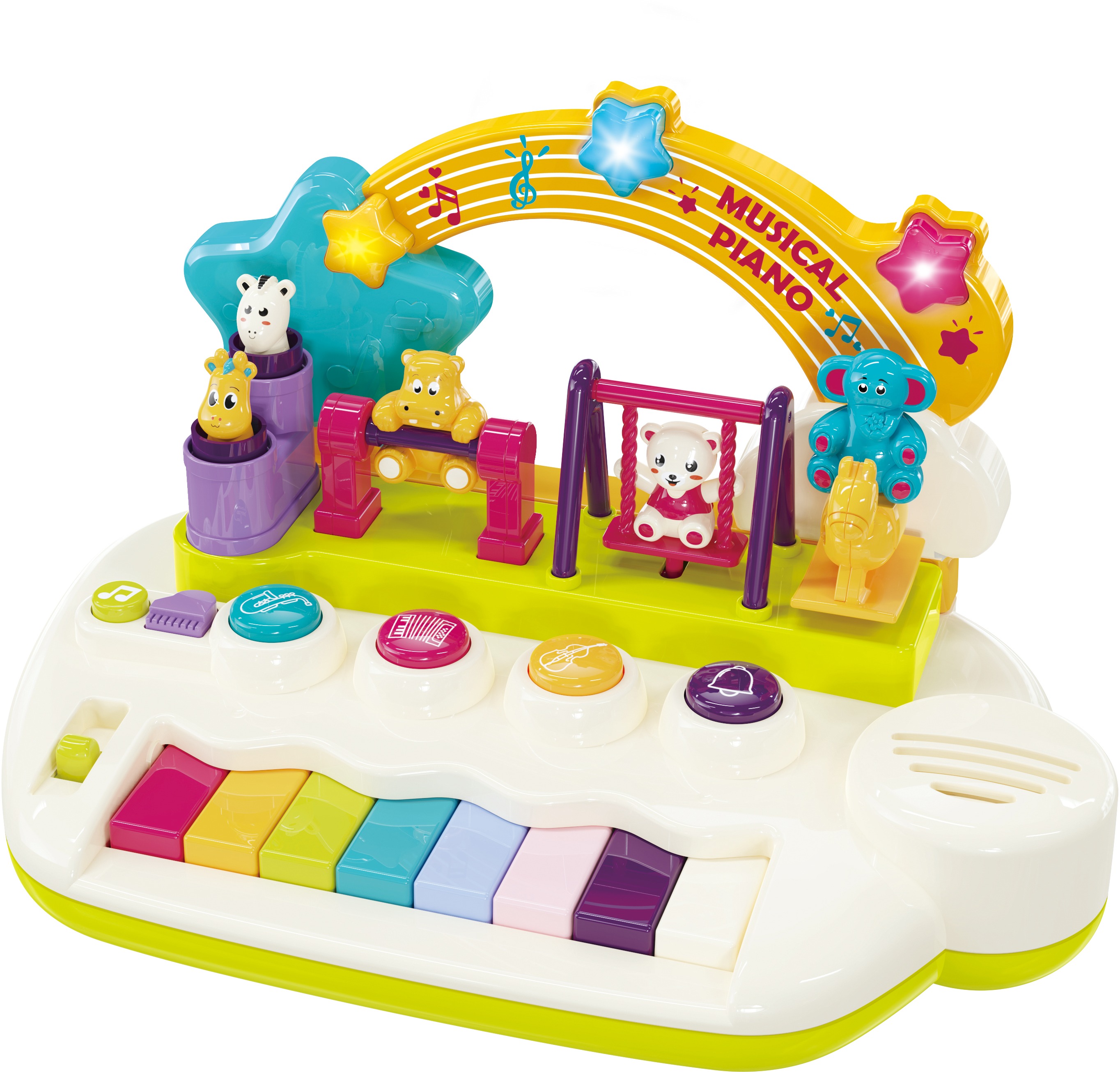 Hudobné piano