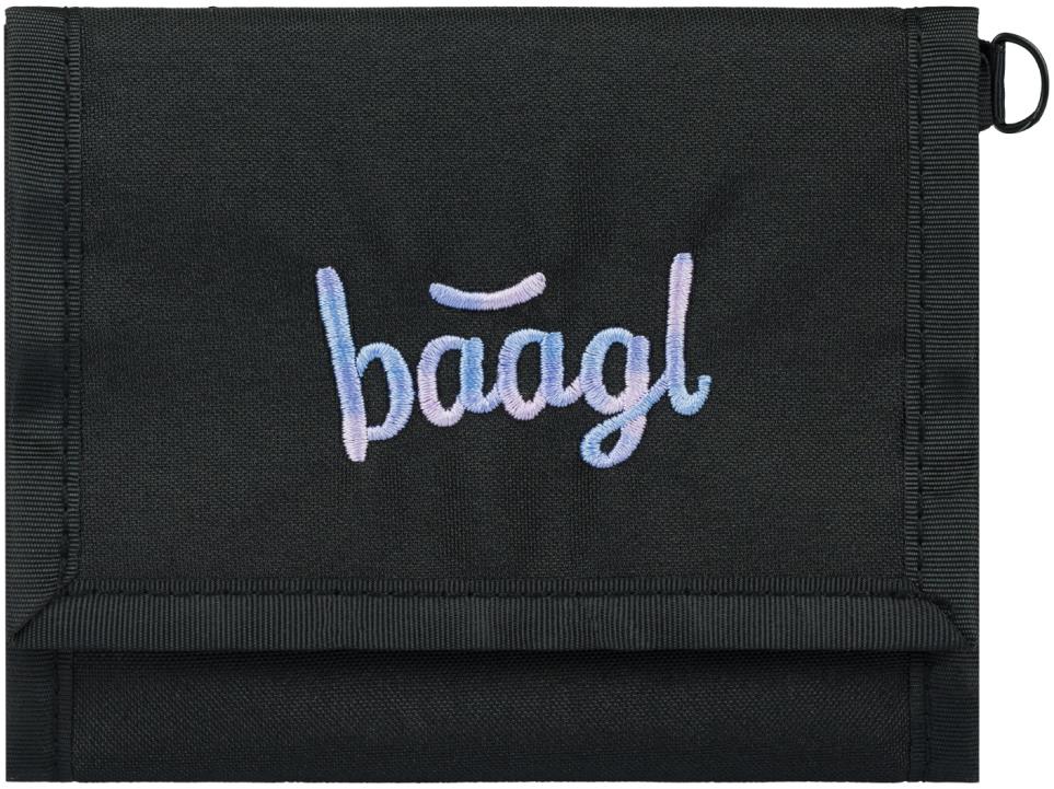 BAAGL Peňaženka Metallic Holo