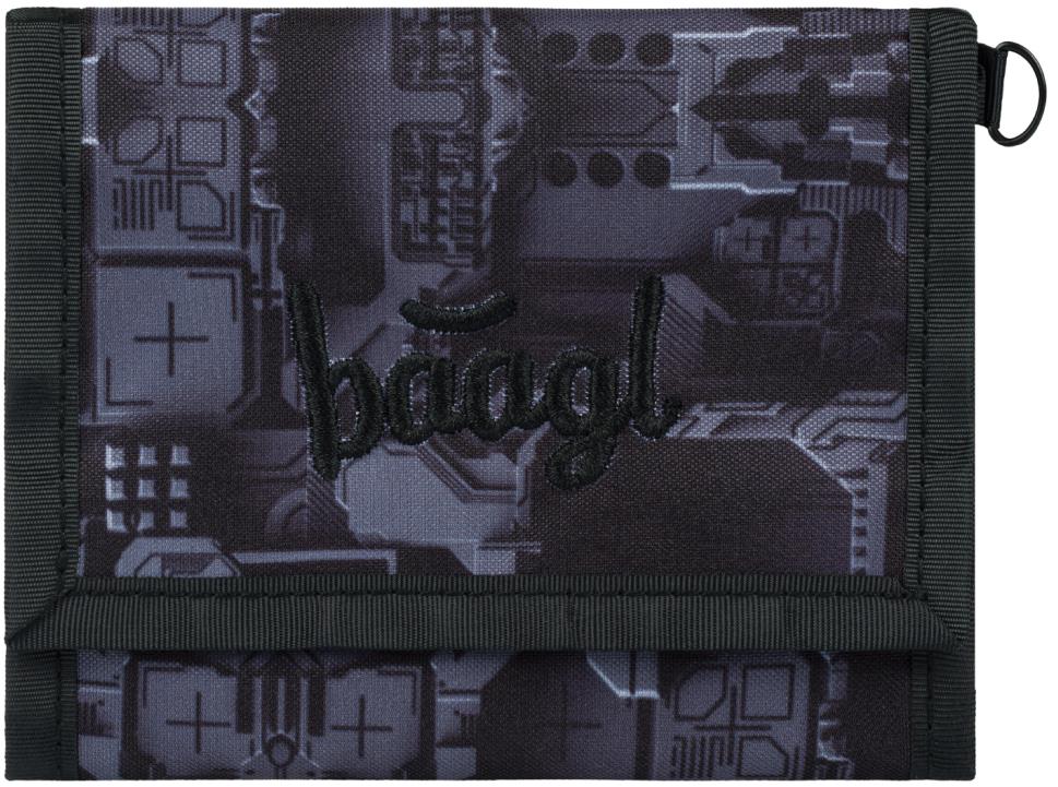 BAAGL Peňaženka Technic