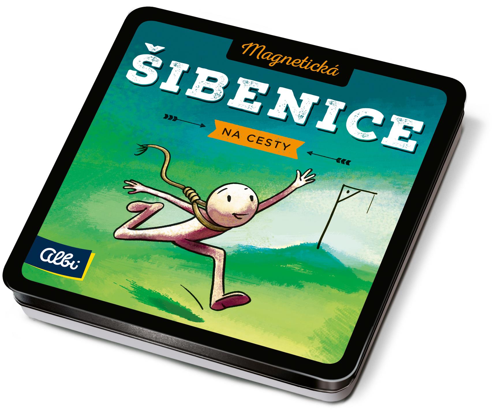 Magnetické hry na cesty – Šibenica