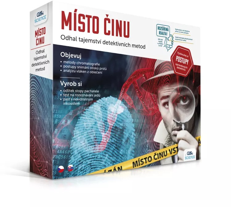 Miesto činu