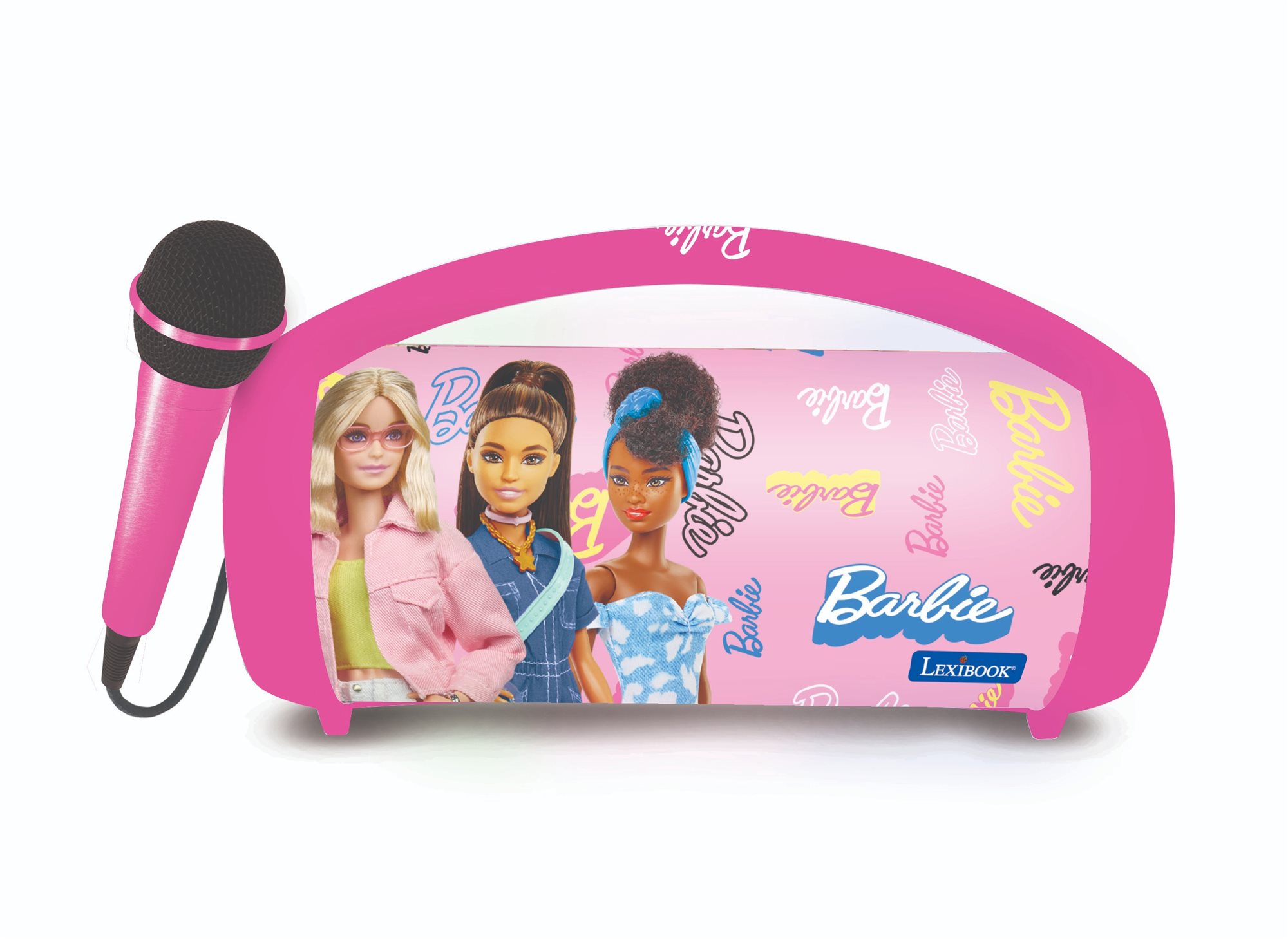 Barbie Bluetooth® Reproduktor s mikrofónom