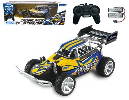 Crosslander® Buggy Max – Dobíjacie Buggy auto s diaľkovým ovládaním