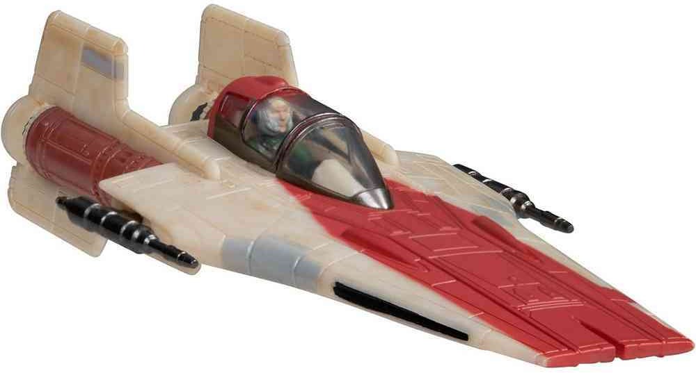 Star Wars Micro Galaxy Squadron 8 cm – A-Wing