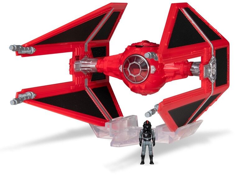 Star Wars Micro Galaxy Squadron – 8 cm – Royal Guard TIE Interceptor
