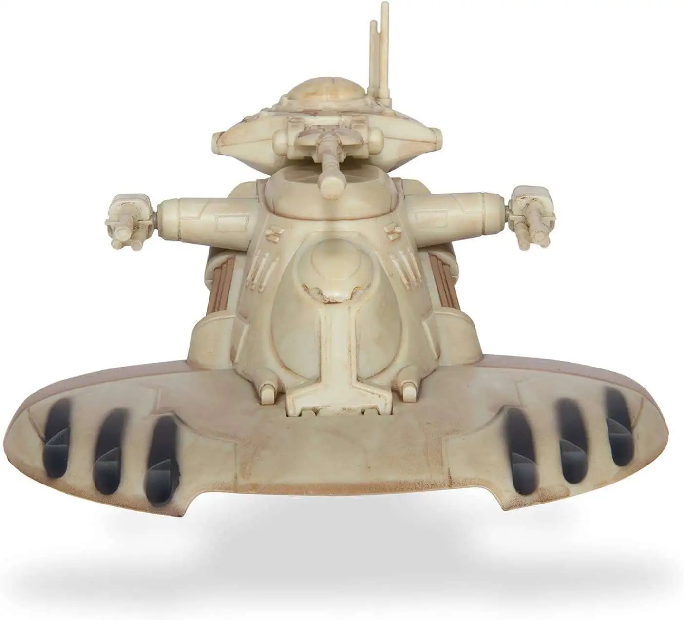 Star Wars Micro Galaxy Squadron – 13 cm – Armored Assault Tank + Battle Droid