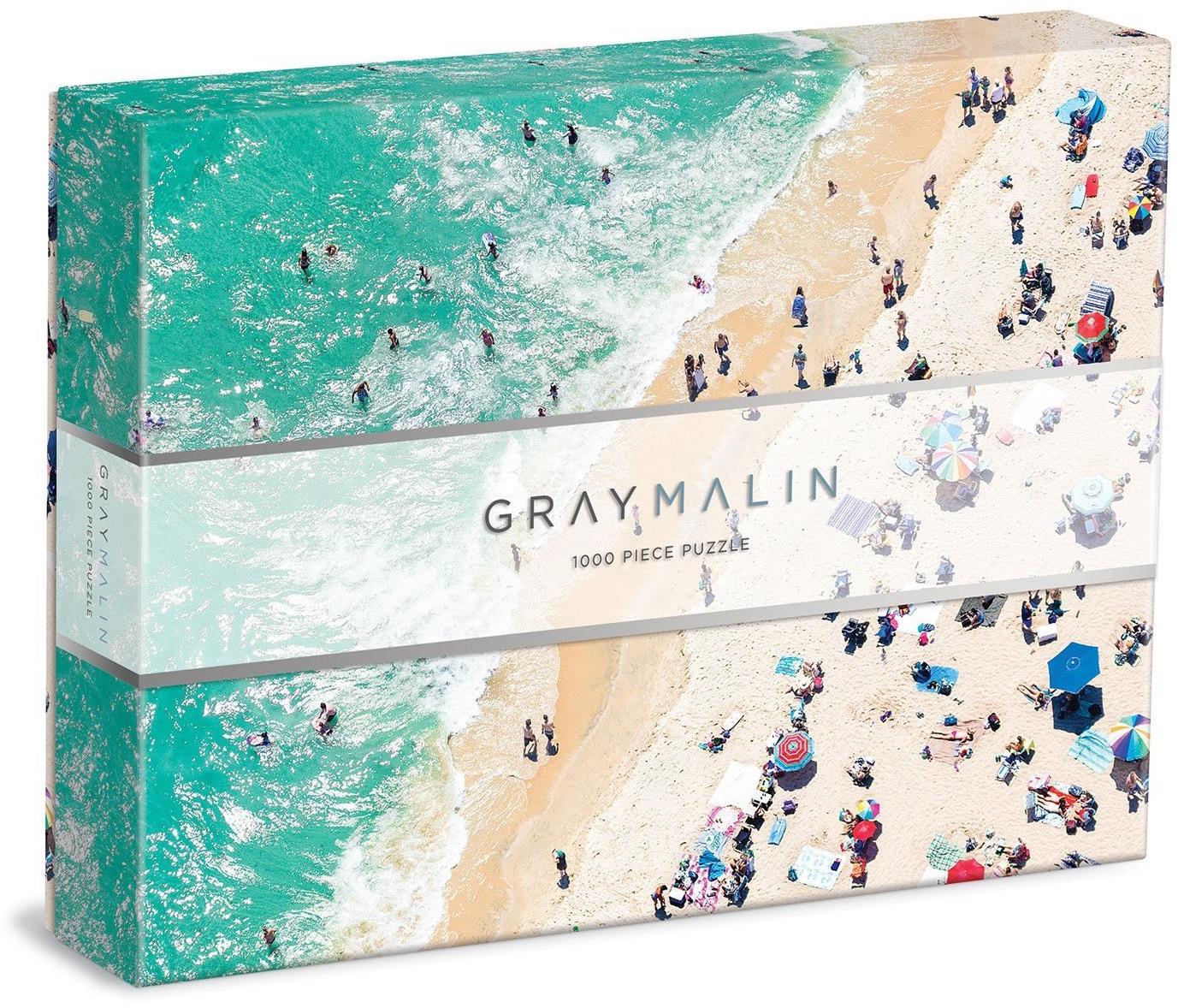 GALISON Puzzle More – Gray Malin: Pobrežie 1000 dielikov