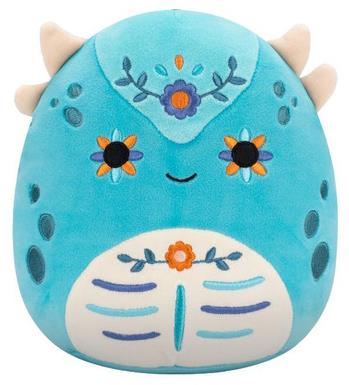 Squishmallows Day of the Dead Ankylosaurus – Janicza