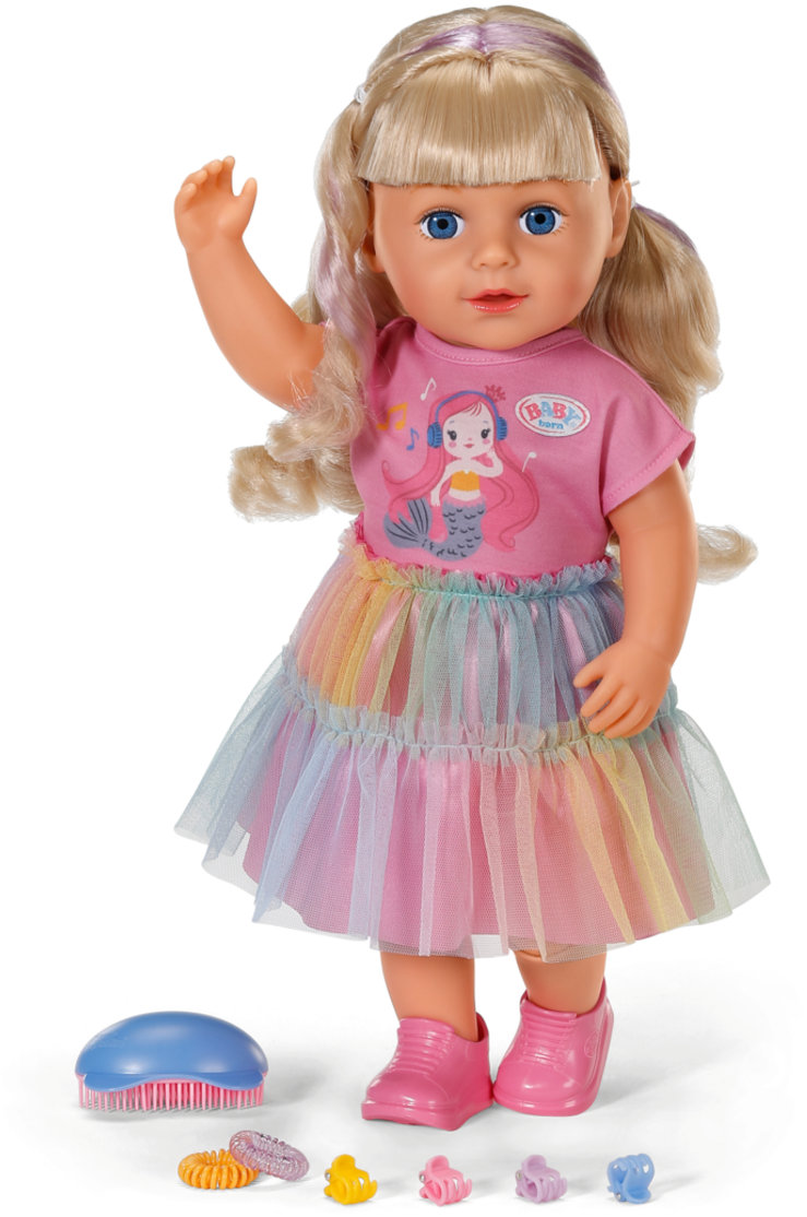 BABY born Carla, 43 cm