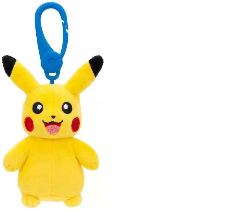 Pokémon prívesok – Pikachu 8 cm