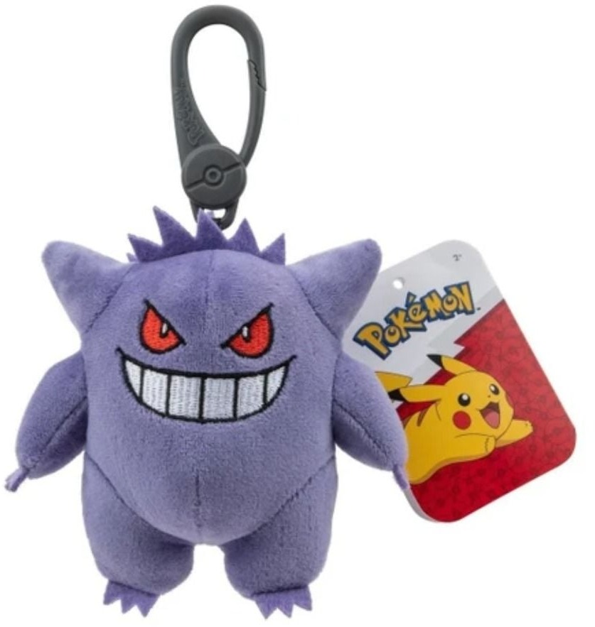 Pokémon prívesok – Gengar 8 cm