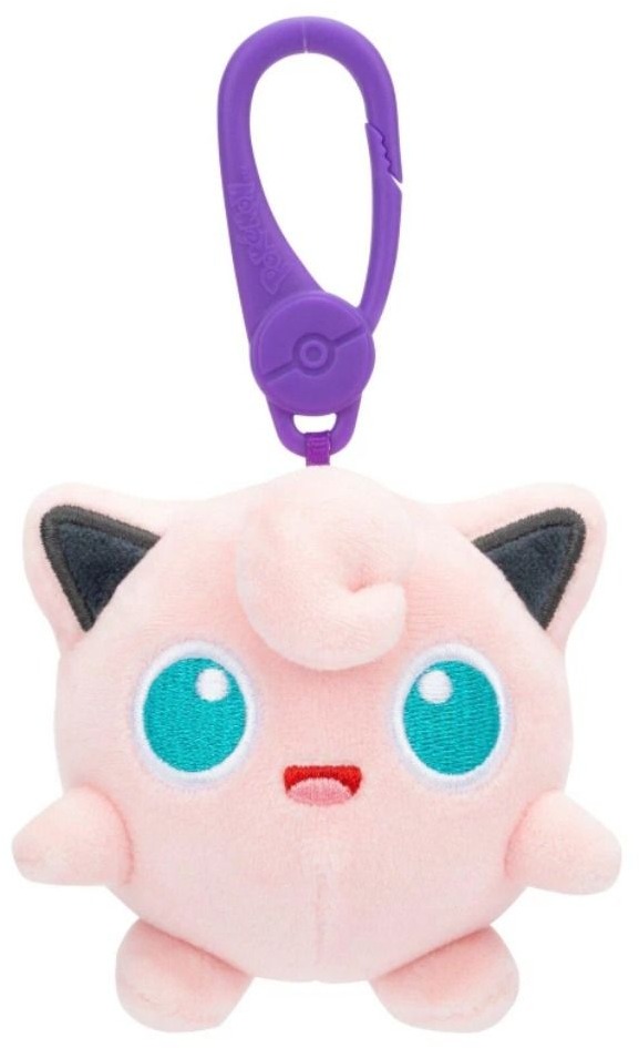 Pokémon prívesok – Jigglypuff 8 cm