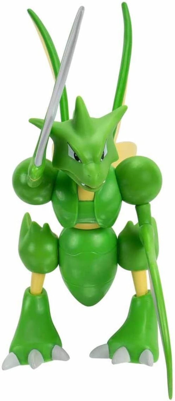 Pokémon figúrka – Scyther 11 cm