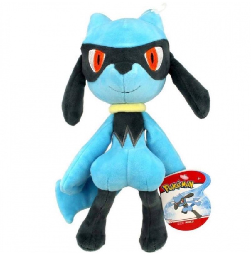 Pokémon – Riolu 20 cm
