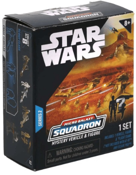 Star Wars figúrka 5 cm – Séria 2
