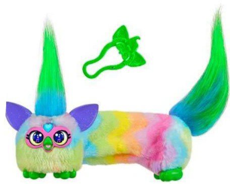 Hasbro Furby DJ Furblet Can-Dee-Swirl
