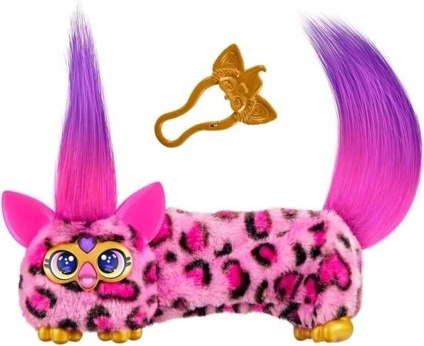 Hasbro Furby DJ Furblet Kitt-Ee-Luv
