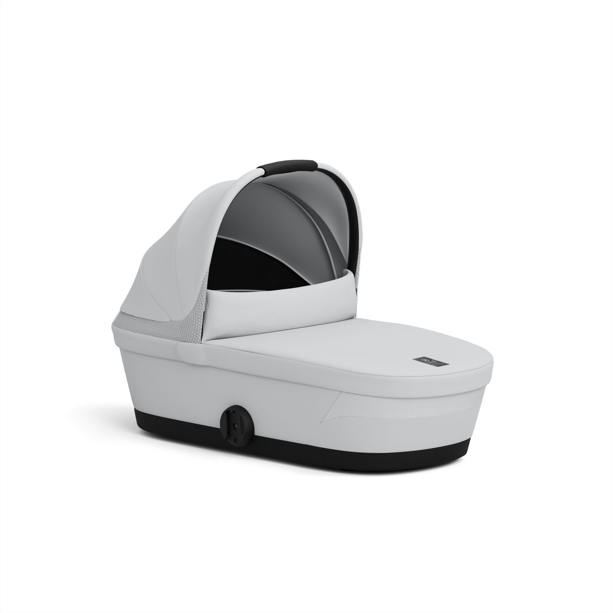 Cybex Melio hlboká korba Fog Grey/light grey