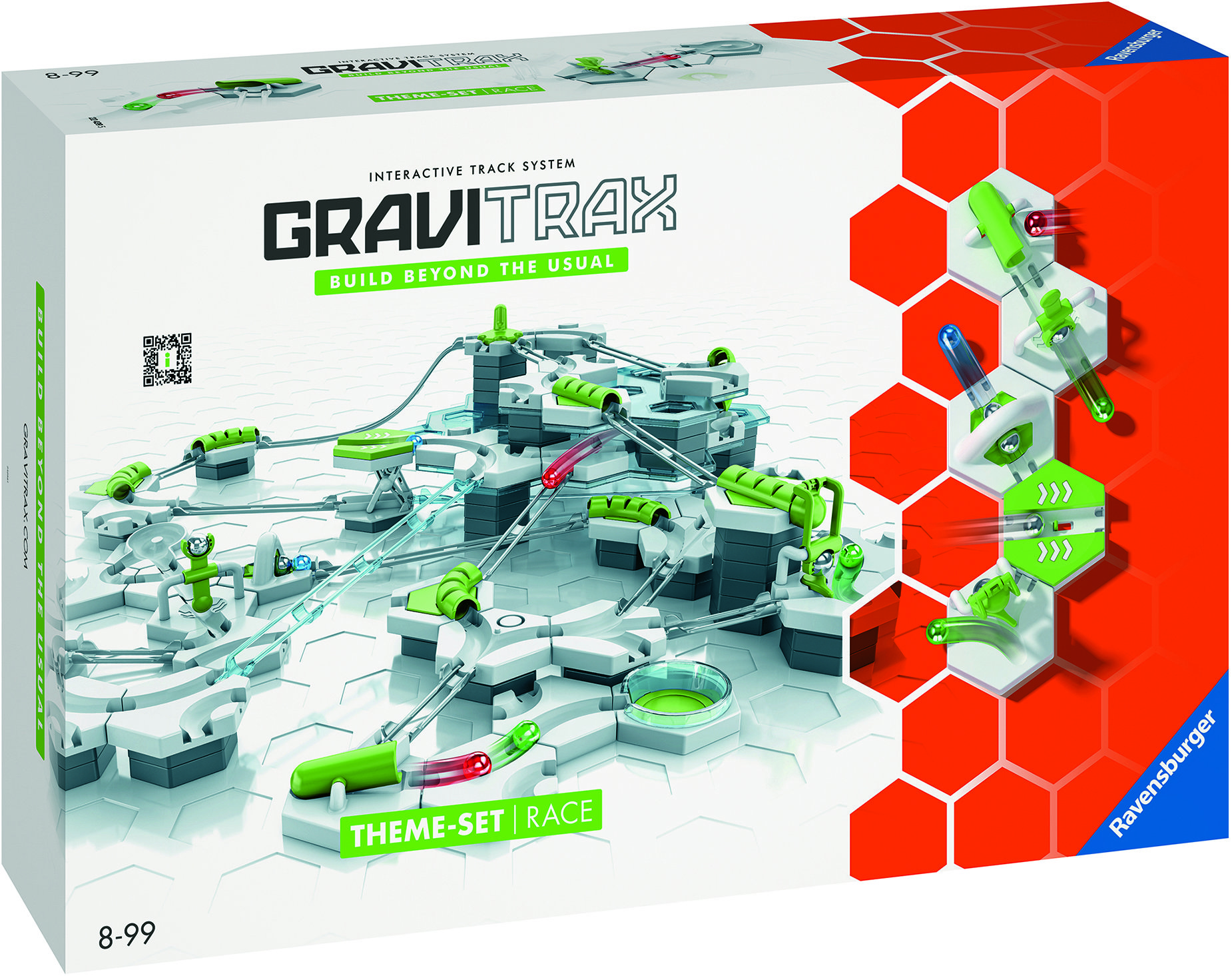GraviTrax Štartovacia súprava Race