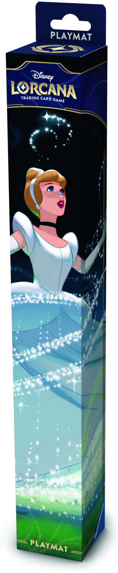 Disney Lorcana: Fabled – Playmat Cinderella