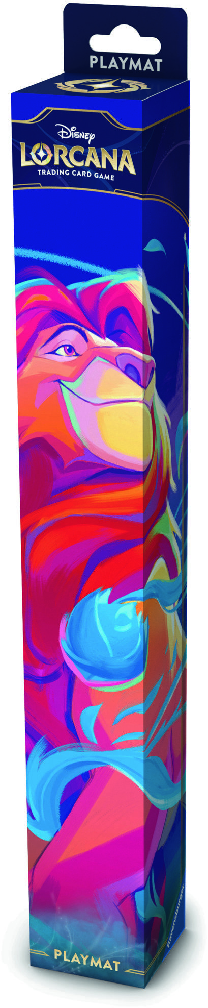 Disney Lorcana: Fabled – Playmat Mufasa