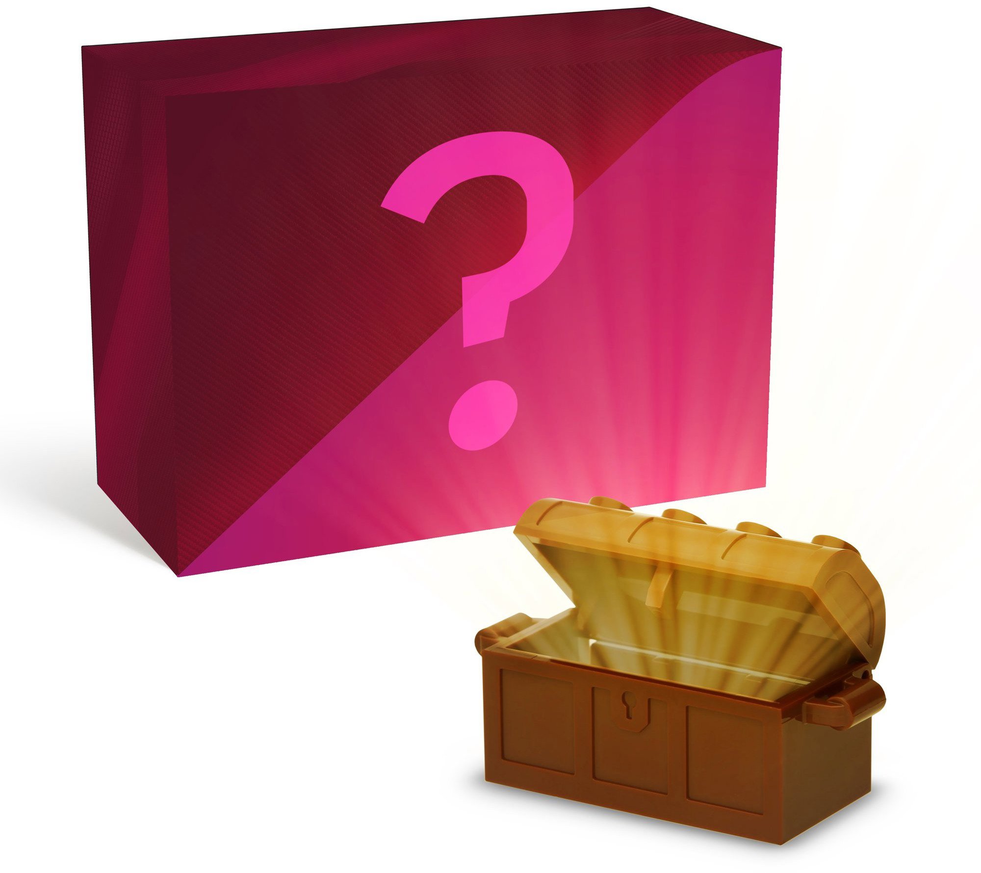 LEGO® Mystery Box pre Dievčatá