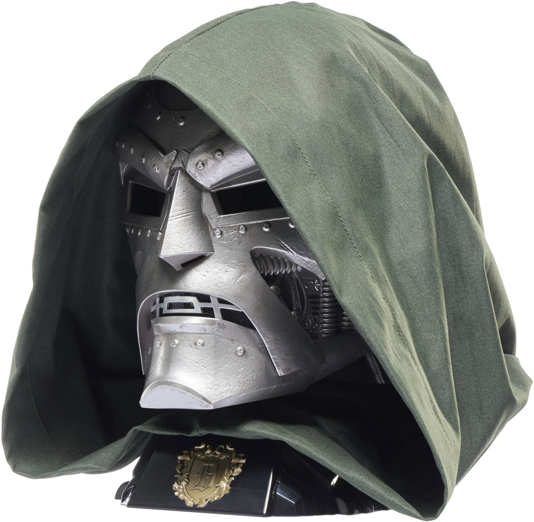 Marvel Legends Doctor Doom Premium – Roleplay Helmet