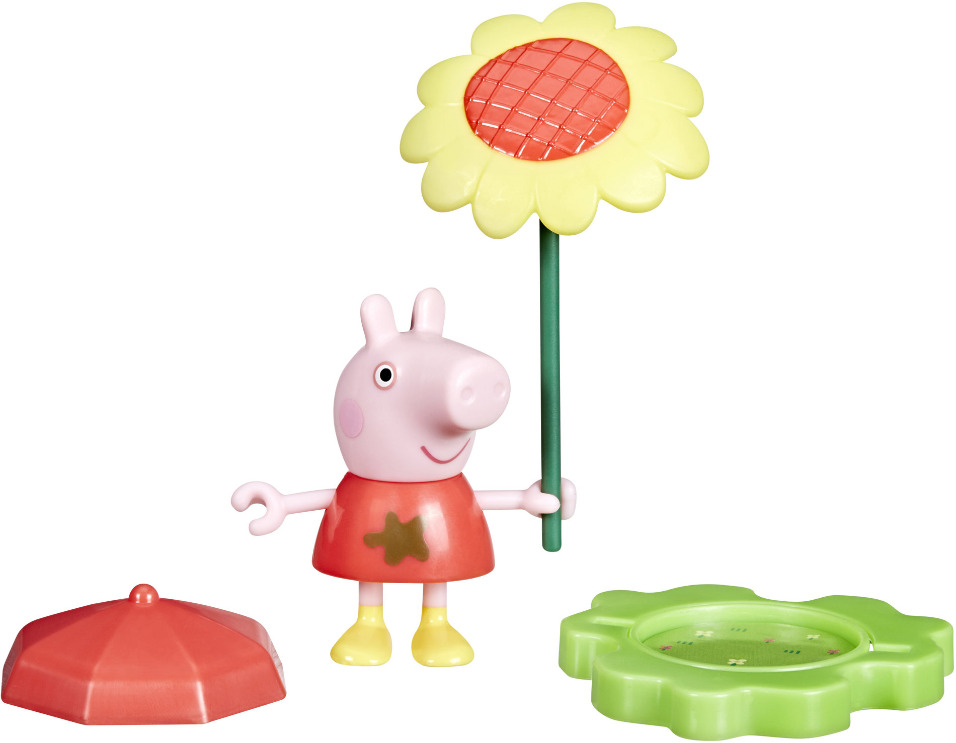 Prasiatko Peppa – Zábava v Luži, figúrka, 7,5 cm