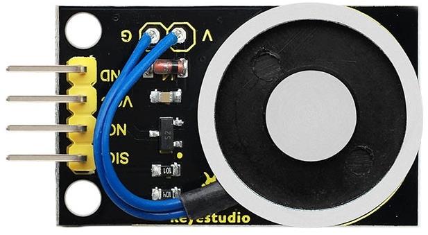 Keyestudio Arduino elektromagnetický modul