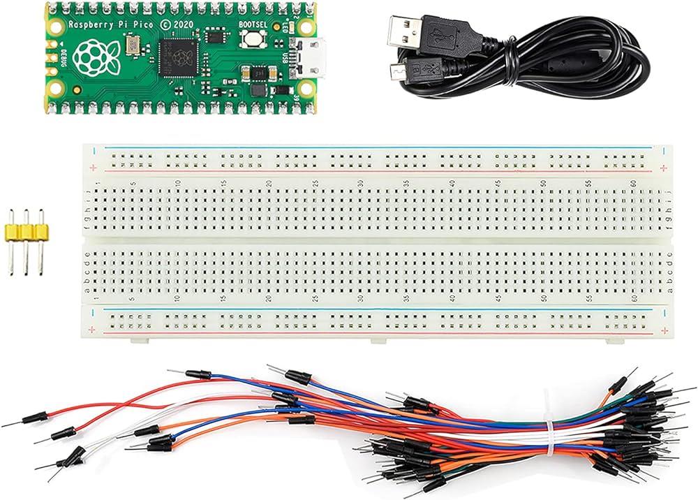 Keyestudio Arduino Raspberry PI Pico súprava