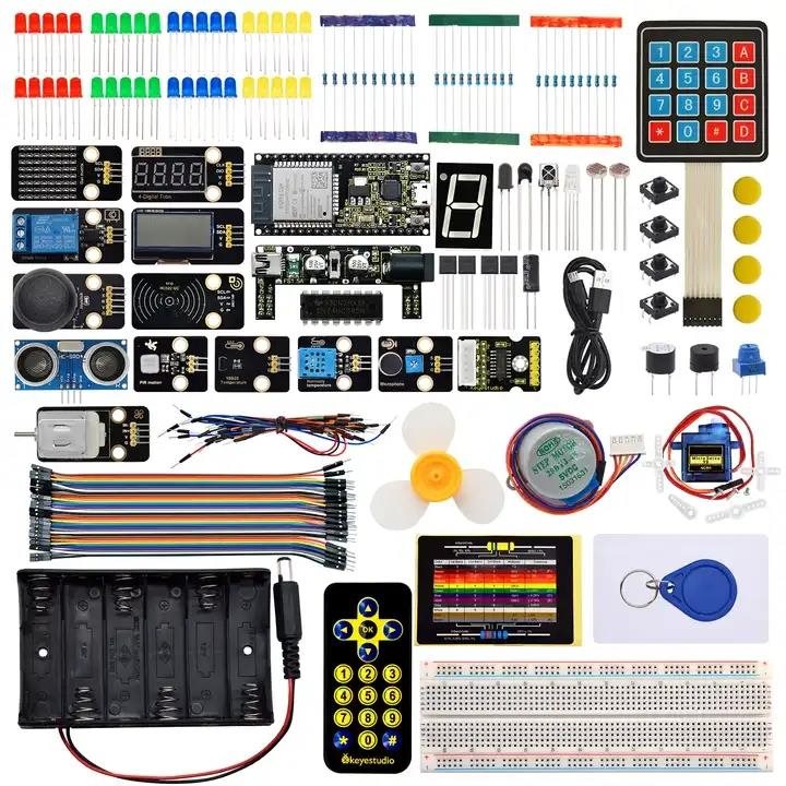 Keyestudio Arduino ESP32 vzdelávacia sada