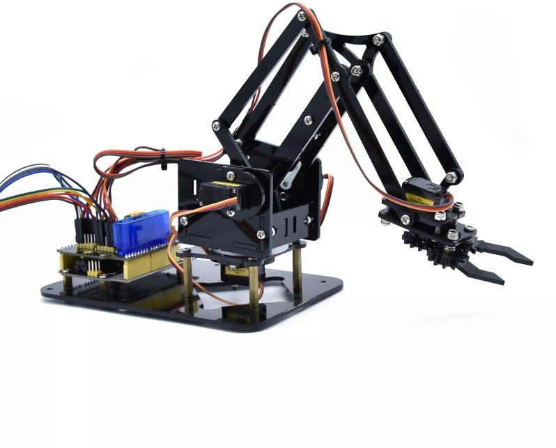 Keyestudio Arduino 4DOF robotické rameno pre ArduiO