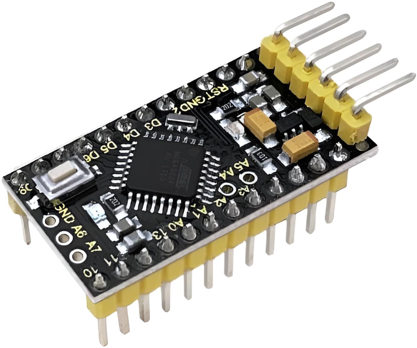 Keyestudio Arduino vývojova doska 5 V/16 MHz ProMini Original pre DIY