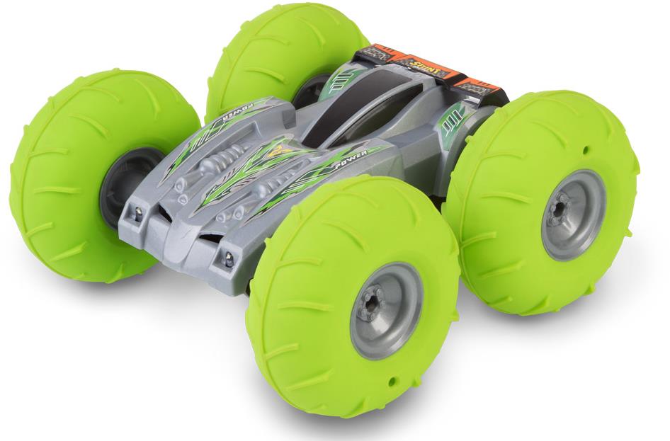 Kids World Tornado RC stunt car 4 × 4 27 MHz