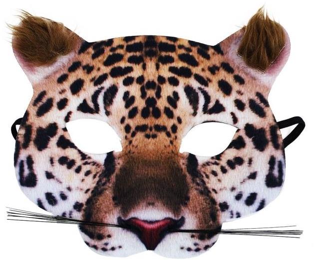 Rappa Škraboška gepard safari detská