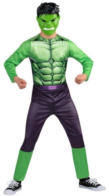 FUNNYFASHN – párty Detský kostým Hulk 12 – 14 rokov