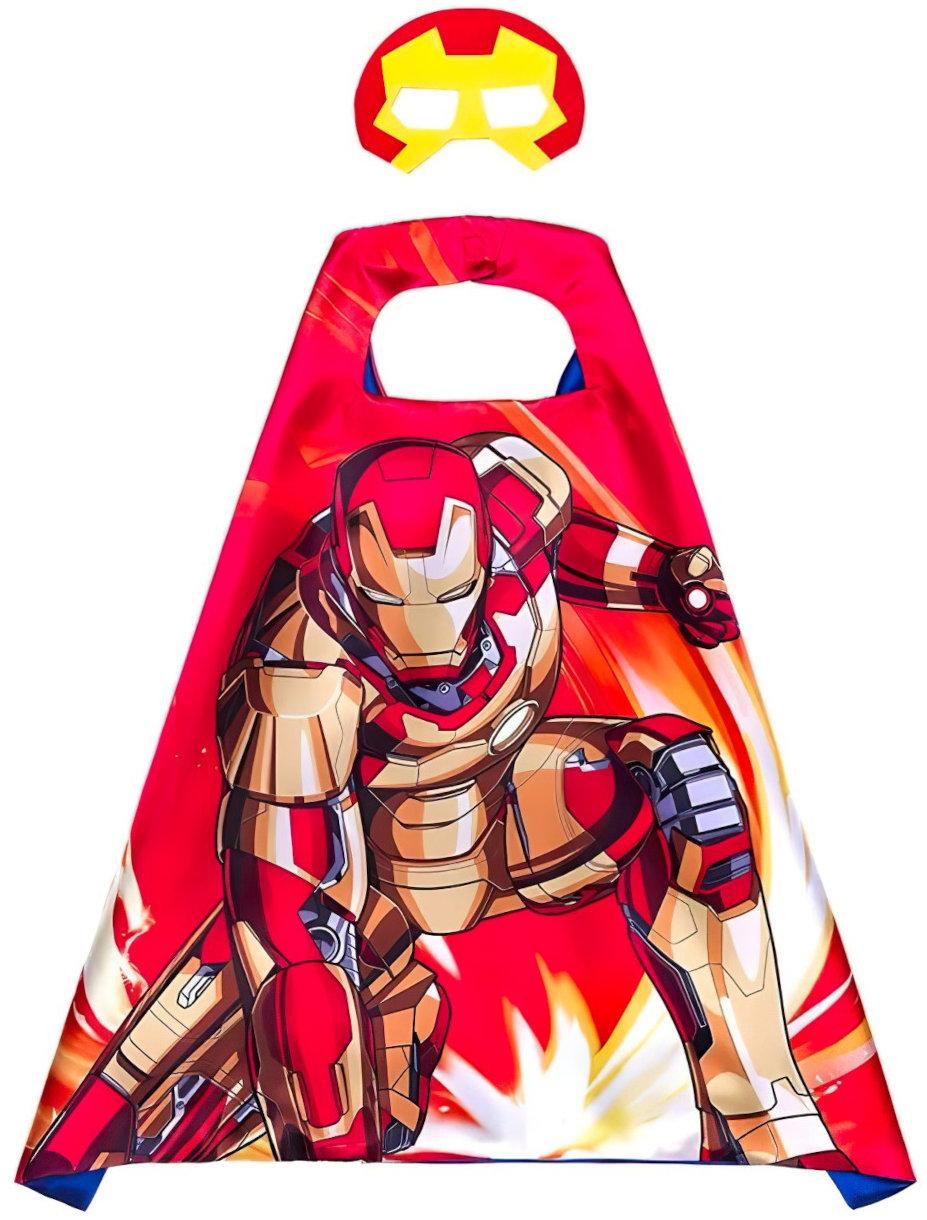 FunCo Superhrdina Iron man 2 v 1