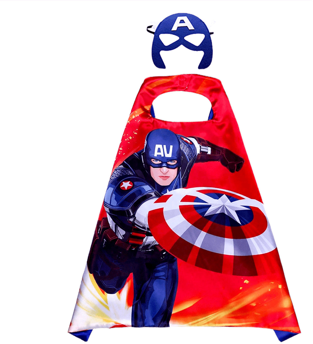 FunCo Superhrdina Kapitán Amerika 2 v 1