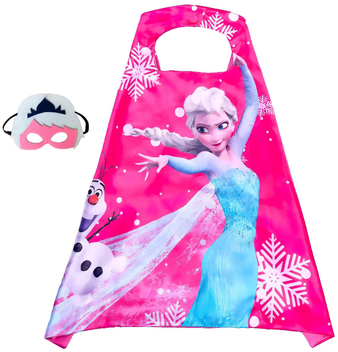 FunCo Frozen Elsa Kráľovná 2 v 1