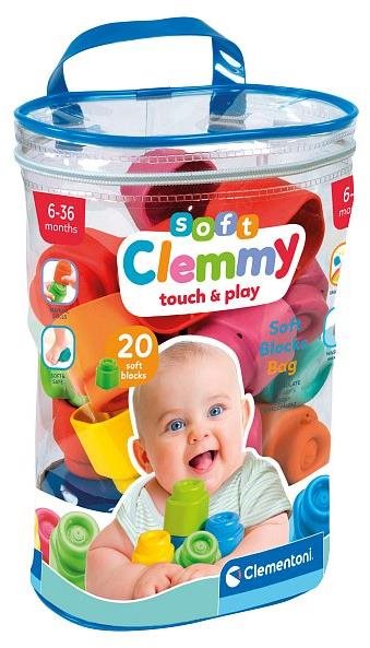 Clementoni Clemmy baby