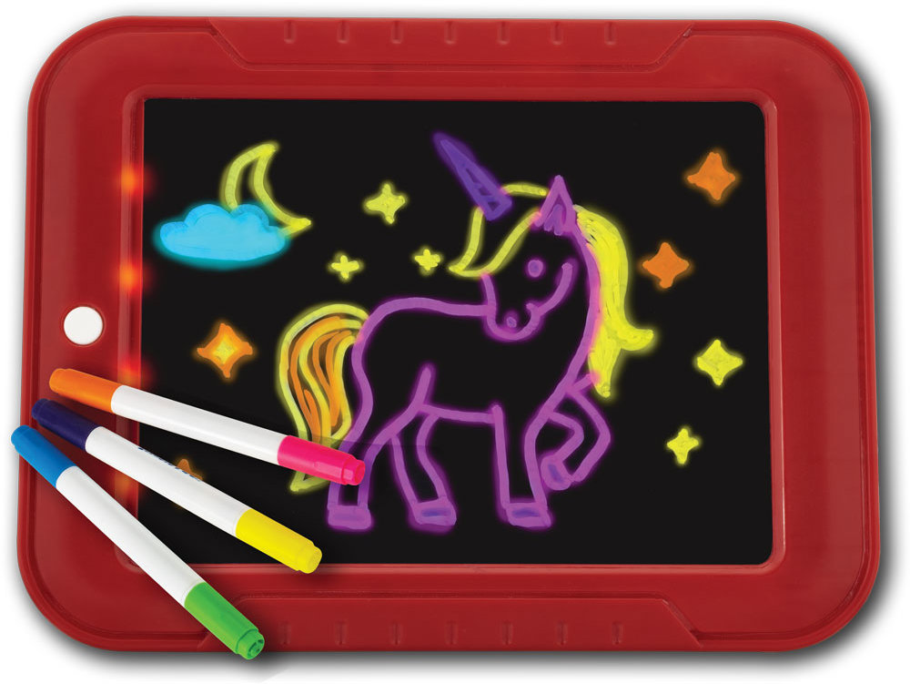 Kids World Čarovná kresliaca tabuľka WD2388