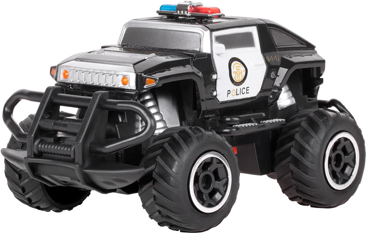 Kruger&Matz Rebel Auto mini POLÍCIA113