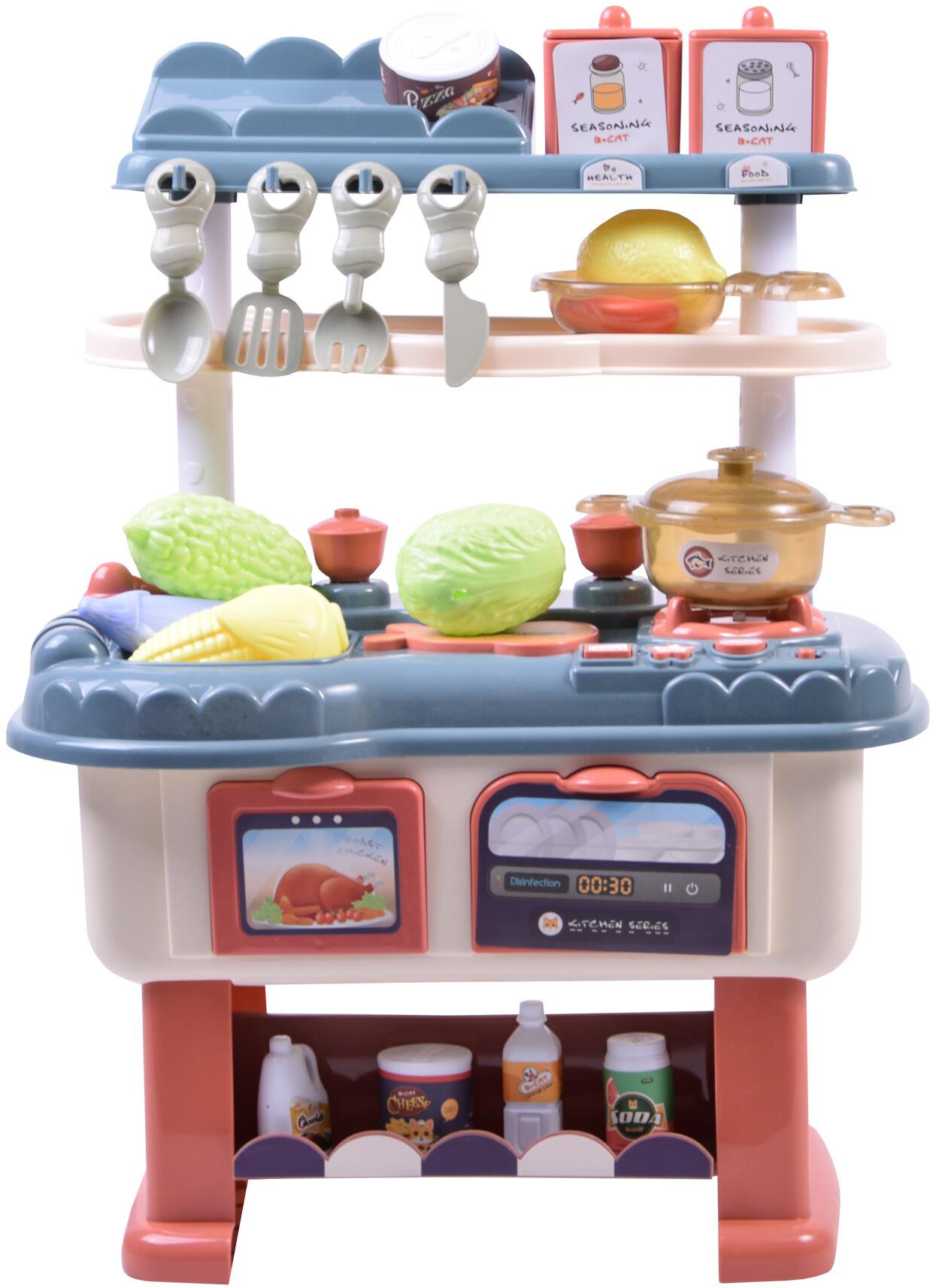 Aga4Kids Plastová kuchynka MR6130