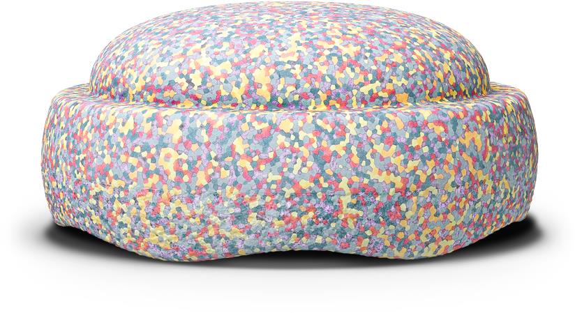 Stapelstein Original Super Confetti