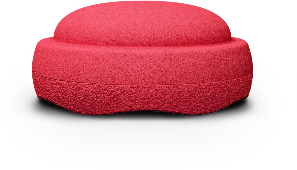 Stapelstein Original red
