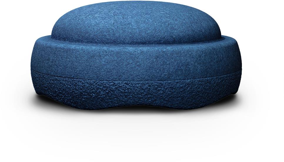 Stapelstein Original dark blue